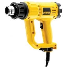 Фен технічний DeWalt 1800Вт, 50-600 С, рег-ка, 2 насадки. (D26411) від компанії 3003 - фото 1