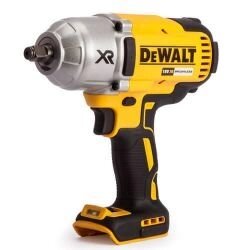 Гайковерт акумуляторний ударний DeWALT DCF899N 18В від компанії 3003 - фото 1