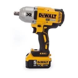 Гайковерт акумуляторний ударний DeWALT DCF899P2 18В від компанії 3003 - фото 1