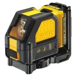 Лазер лінійний 2-х площинний DeWALT DCE088D1R від компанії 3003 - фото 1