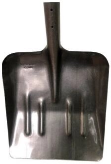 Лопата з рейкової сталі "вугільна" (50284) від компанії 3003 - фото 1
