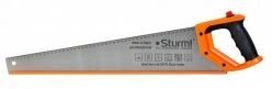 Ножівка з олівцем Sturm 400мм 1060-11-4007 від компанії 3003 - фото 1