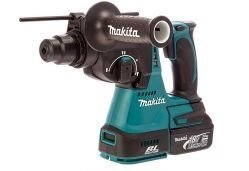 Перфоратор акумуляторний Makita DHR242RFJ 18В