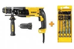 Перфоратор DeWALT D25134K 800 Вт + Набір бурів DeWalt DT9700 від компанії 3003 - фото 1