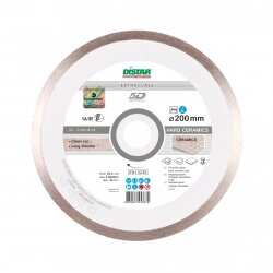 Диск алмазний Distar Hard ceramics 1A1R 350x2,2x10x32 (11127048024)