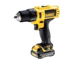 Дриль-шуруповерт акумуляторна DeWALT DCD710S2 10,8