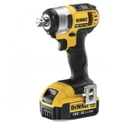 Гайковерт акумуляторний ударний DeWALT DCF880NT 18В