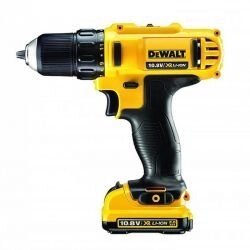 Дриль-шуруповерт акумуляторна DeWALT DCD710D2_1 10,8