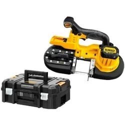 Пила стрічкова акумуляторна DeWALT DCS371NT 18В