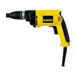 Шуруповерт DeWALT DW263K 540Вт