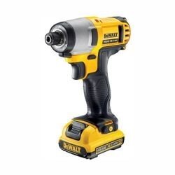 Шуруповерт акумуляторний ударний DeWalt DCF815D2 10,8