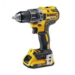 Дриль-шуруповерт акумуляторна DeWALT DCD791D2 18В