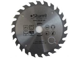 Диск пильний по дереву Sturm 48 зуб. 9020-165-20-48T