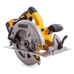 Пила дискова акумуляторна DeWALT DCS570P2 184мм, 18В