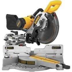 Пила торцювальна DeWALT DW717XPS 250мм, 1675Вт