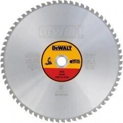 Диск пильний по металу DeWALT DT1927 355х2.3х25.4мм, 90 зуб.