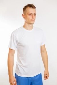 Футболка Valueweight Tee White (02001)