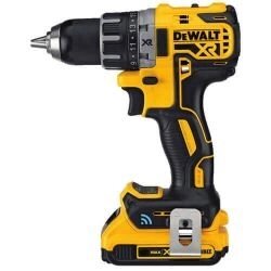 Дриль-шуруповерт акумуляторна DeWALT DCD792D2B 18В