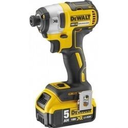 Шуруповерт акумуляторний ударний DeWALT DCF887P2 18В