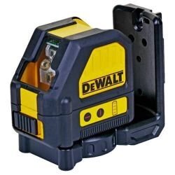 Лазерний рівень 2-х площинний DeWALT DCE0811D1G