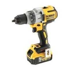 Дриль-шуруповерт акумуляторна DeWALT DCD991P2 18В