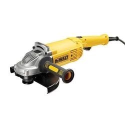 Болгарка (кутова шліфувальна машина) DeWALT DWE490 230мм