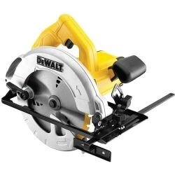 Пила циркулярная DeWALT DWE550 165мм, 1200Вт