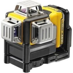 Лазер лінійний 3-х площинний DeWALT DCE089D1R