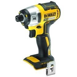 Шуруповерт акумуляторний ударний DeWALT DCF886N 18В