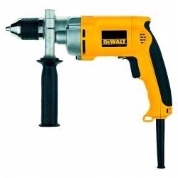 Дриль ударна DeWALT DW246 701Вт