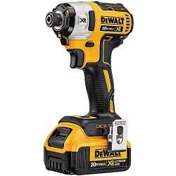 Шуруповерт акумуляторний ударний DeWalt DCF887D2 18В