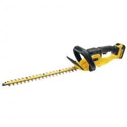 Кущоріз акумуляторний DeWALT DCM563P1 18В