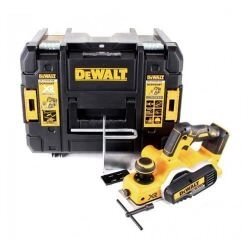 Рубанок акумуляторний DeWALT DCP580NT 18В