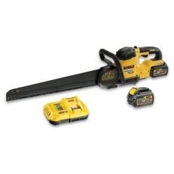 Пила акумуляторна DeWALT DCS398T2 Xr Flexvolt Алігатор 54В