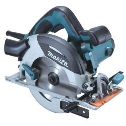 Пила дискова ручна Makita HS6100 165мм 1100Вт