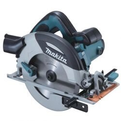 Пила дискова ручна Makita HS7100 190мм 1400Вт