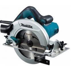 Пила дискова ручна Makita HS7601J 190мм 1200Вт