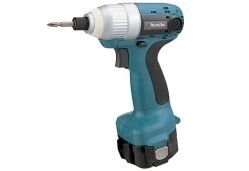 Шуруповерт ударний акумуляторний Makita 6980FDWDE 12В