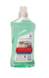 Універсальний миючий засіб для підлоги ТМ Clean Pro, 1л (ЗМП-1000) від компанії 3003 - фото 1