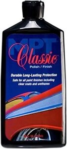 MPT ® Classic Polish/Finish - карбонова поліроль / захисне покриття