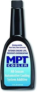 MPT ® Cooler All-Season Cooling System Additive - присадка в тосол / воду