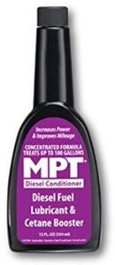 MPT ® Diesel Fuel Conditioner - присадка для дизеля