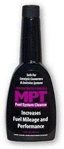 MPT Fuel System Cleanse - присадка для бензина