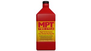 MPT High Performance 100% Full Synthetic Two-Stroke Racing Oil