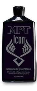 MPT ® Icon™ Extremely Durable Carbon/PTFE Finish - карбонова поліроль / захисне покриття