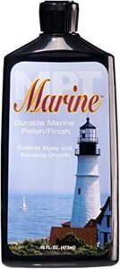 MPT ® Marine Polish/Finish - човнова карбонова поліроль / захисне покриття