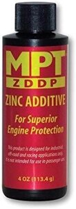 MPT ® ZDDP Zinc Additive - присадка для моторних масел