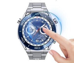 Скло на годинник Huawei Watch Ultimate Скло захисне на годинник Huawei