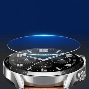 Скло на годинник Galaxy Watch 4 40mm Скло захисне на годинник Garmin