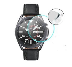 Защитное стекло для Samsung Galaxy Watch 3 45 мм 2.5D